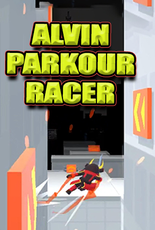 Alvin Parkour Racer