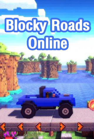 BlockyRoadsOnline