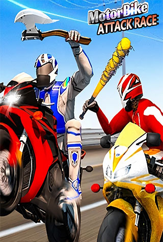 MotoBikeAttackRace