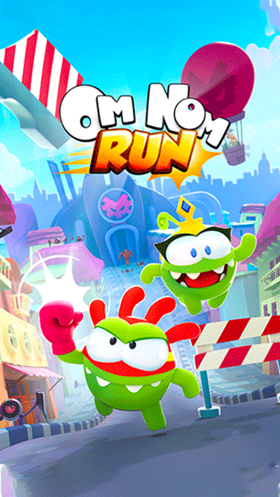 OmNomRun