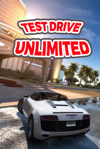 Test Drive Unlimited