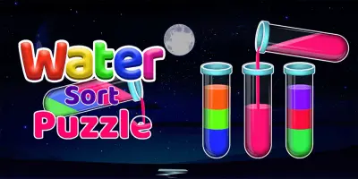 WaterSortPuzzle